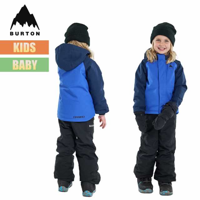 BURTON TODDLER AMPED JACKET キッズ ボーイズ ジャケ