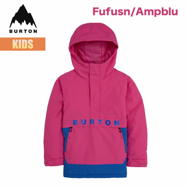 10%OFF】バートン スノーボードウェア キッズ ジャケット 23-24 Burton