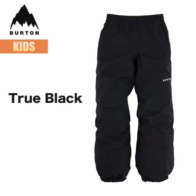 【色: TRUE BLACK】Burton(バートン） スノーボード メルター
