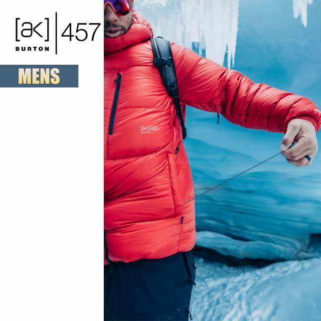 30%OFF】バートン ak457 ダウンジャケット メンズ 23-24 W24P-220671 Mens Burton [ak] エクスペディション  バックカントリーの通販はau PAY マーケット - マサ サーフ アンド スノー au PAY マーケット店 | au PAY マーケット－通販サイト