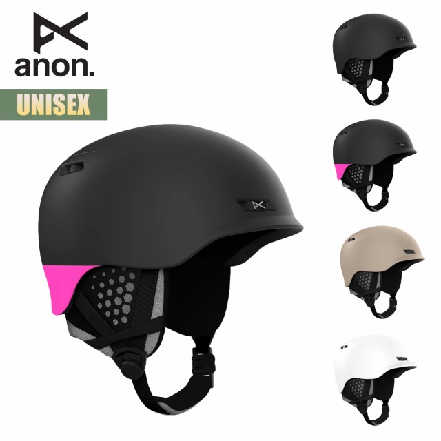 アノン ヘルメット 24-25 W25JP-133621 Anon Rodan Helmet ロダン グローバルフィット 軽量 サイズ調節 ボアシステム BOA