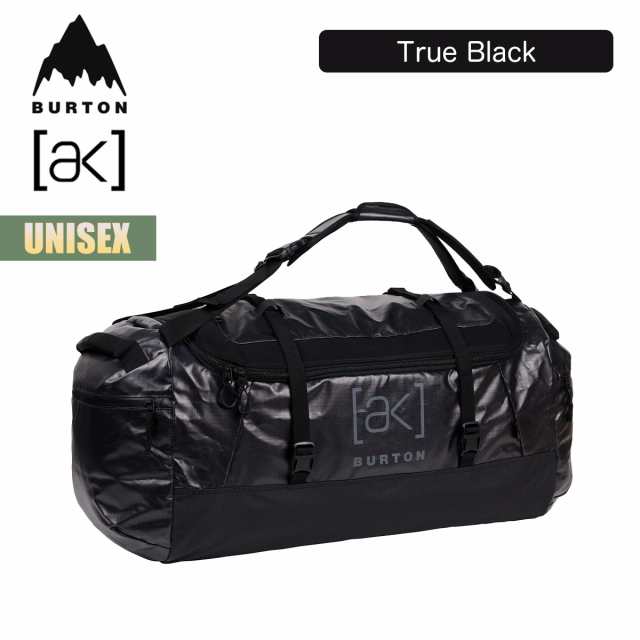 バートン ダッフルバッグ 24-25 Burton [ak] 120リットル W25JP-227951 [ak] Duffel 120L バックパック スポーツバッグ スノーボード