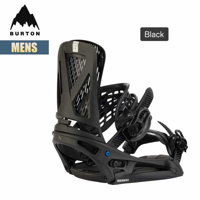 バートン ビンディング メンズ 24-25 Burton ジェネシス EST W25JP-105631 Mens Genesis EST Snowboard Binding スノーボード