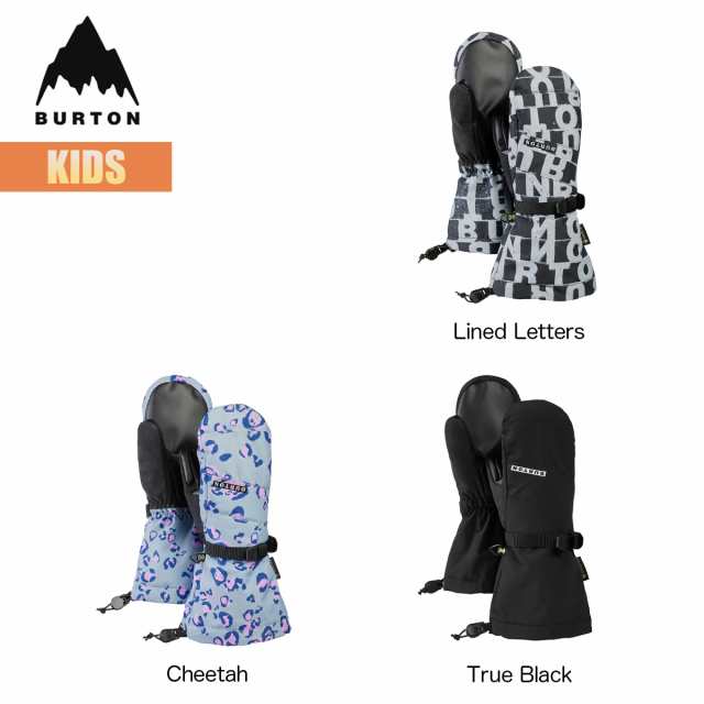 バートン グローブ キッズ 24-25 Burton ゴアテックス ミトン W25JP-104201 Kids GORE-TEX Mitten  スノーボードグローブ スノーグローブの通販はau PAY マーケット - マサ サーフ アンド スノー au PAY マーケット店 | au PAY  マーケット－通販サイト