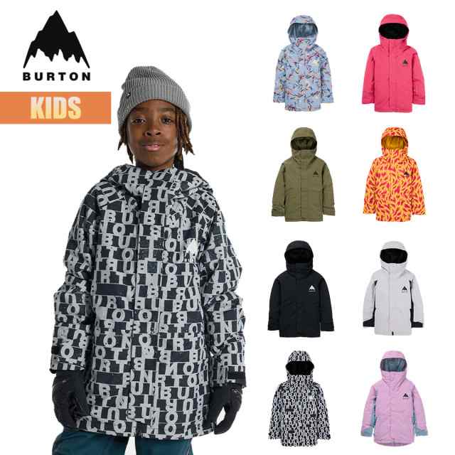 バートン スノーボードウェア キッズ ジャケット 24-25 Burton スキマー W25JP-243151 Kids' Burton スノーウェア  スノボ 子供の通販はau PAY マーケット - マサ サーフ アンド スノー au PAY マーケット店 | au PAY マーケット－通販サイト