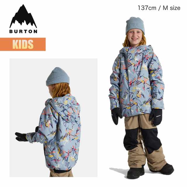 10%OFF】バートン スノーボードウェア キッズ ジャケット 24-25 Burton スキマー W25JP-243151 Kids' Burton  スノーウェア スノボの通販はau PAY マーケット - マサ サーフ アンド スノー au PAY マーケット店 | au PAY  マーケット－通販サイト