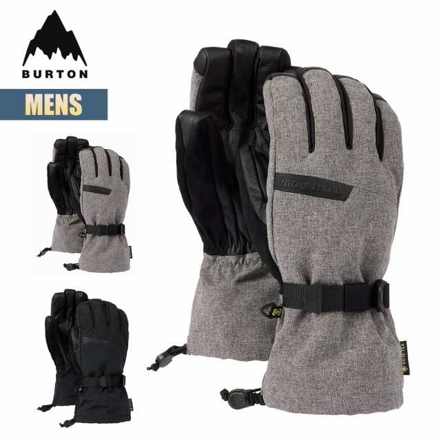 バートン グローブ メンズ 24-25 Burton デラックス ゴアテックス グローブ W25JP-189941 Mens Deluxe GORE-TEX Glove