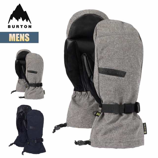 バートン グローブ メンズ 24-25 Burton デラックス ゴアテックス ミトン スノーボードグローブ スノーグローブ スノーボード