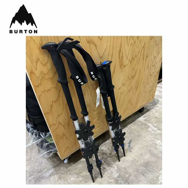 バートン バックカントリー ポール 24-25 Burton ユニバーサル ブラックダイヤモンド エクスペディション ポールズ W25JP-236051