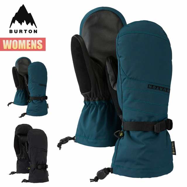 バートン グローブ レディース 24-25 Burton ウィメンズ ゴアテックス デラックス ミトン W25JP-190511 Womens Deluxe GORE-TEX Mitten