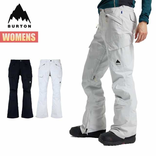 バートン スノーボードウェア レディース パンツ 24-25 Burton ゴアテックス 2レイヤー グロリア W25JP-205561 Womens GORE-TEX