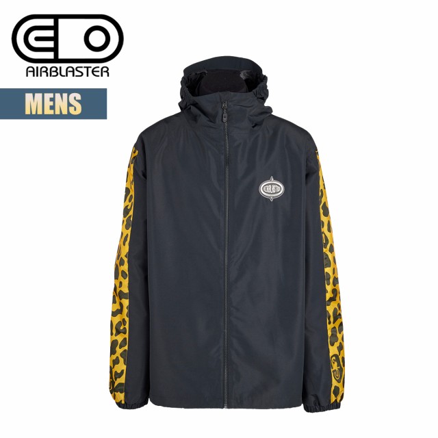 エアブラスター スノーボードウェア メンズ ジャケット AIR BLASTER Men's ACCESS JACKET アクセス ジャケット 防水