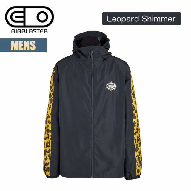 エアブラスター スノーボードウェア メンズ ジャケット AIR BLASTER Men's ACCESS JACKET アクセス ジャケット 防水