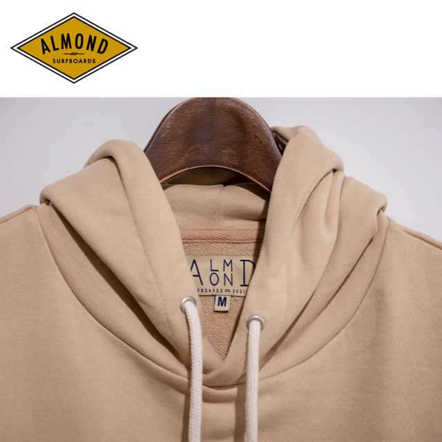 30%OFF】アーモンド サーフ パーカー メンズ カレッジフーディー トップス Almond Surfboards & Design College  Hoodie プルオーバー スウェットの通販はau PAY マーケット - マサ サーフ アンド スノー au PAY マーケット店 | au PAY  マーケット－通販サイト