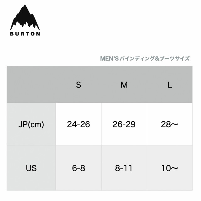 バートン ビンディング メンズ 23-24 Burton カーテル X EST W24JP