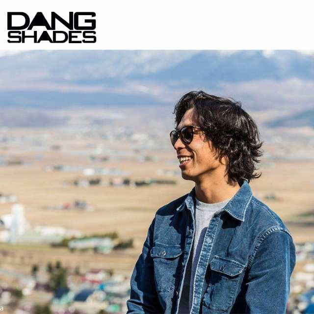 サングラス ダン・シェイディーズ フェントン DANG SHADES FENTON