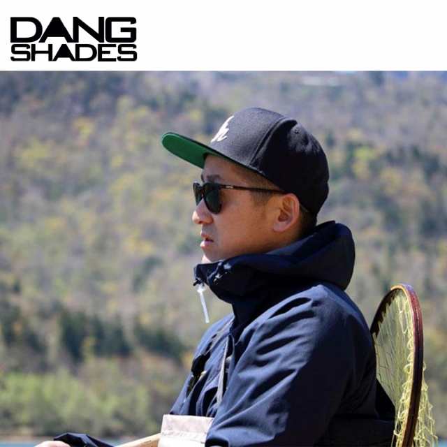 サングラス ダン・シェイディーズ フェントン DANG SHADES FENTON