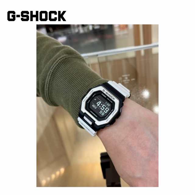 G-SHOCK 腕時計 GBX-100-7JF G-LIDE GBX-100 SERIES watch Gショック