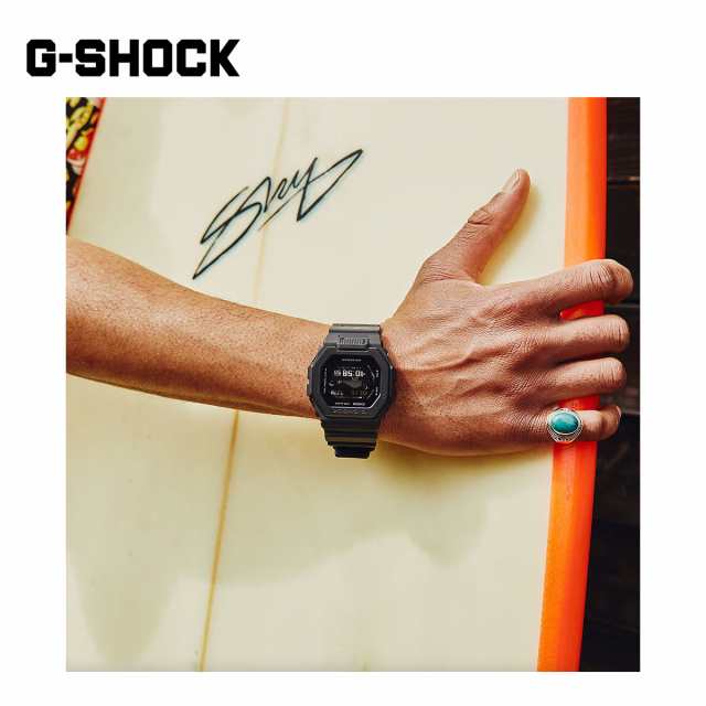 G-SHOCK 腕時計 GBX-100NS-1JF G-LIDE GBX-100 SERIES watch Gショック ...