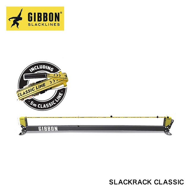 ギボン スラックライン スラックラック GIBBON SLACKLINES SLACKRACK