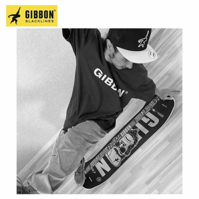 全くの未使用、新品 ギボン ギボード GIBBON GIBOARD ボード スラック