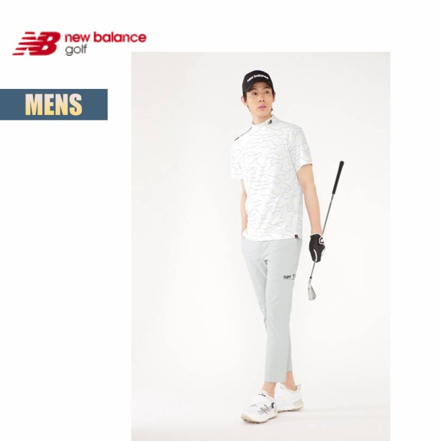 10%OFF】ニューバランスゴルフ シャツ メンズ new balance golf ループロゴライン 半袖 モックネック プルオーバー ゴルフウェア【ネコの通販はau  PAY マーケット - マサ サーフ アンド スノー au PAY マーケット店 | au PAY マーケット－通販サイト