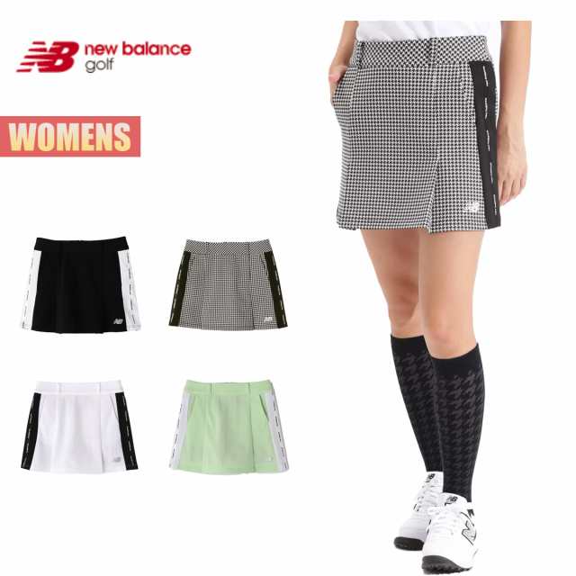 ニューバランスゴルフ スカート レディース New Balance Golf