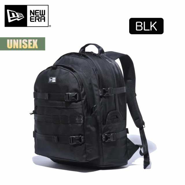 ニューエラ リュック キャリアパック 35L NEW ERA Carrier Pack バック