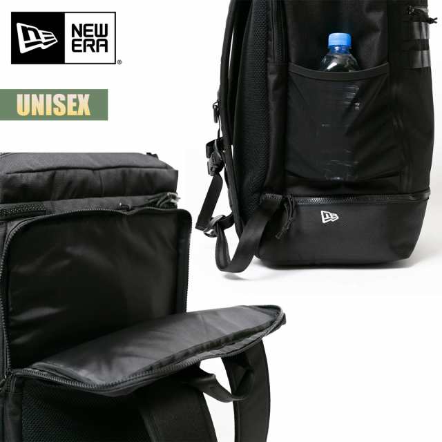 NEWERA ボックスパック ラージ 46L BOX PACK LARGE