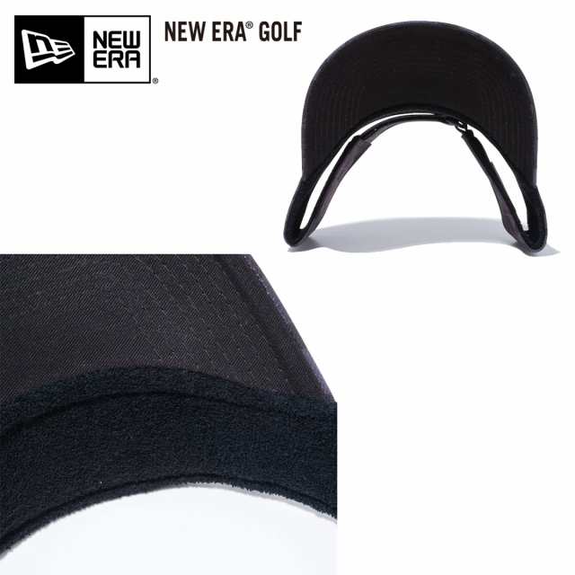 ニューエラ ゴルフ サンバイザー NEW ERA ダックハンターカモ サイズ