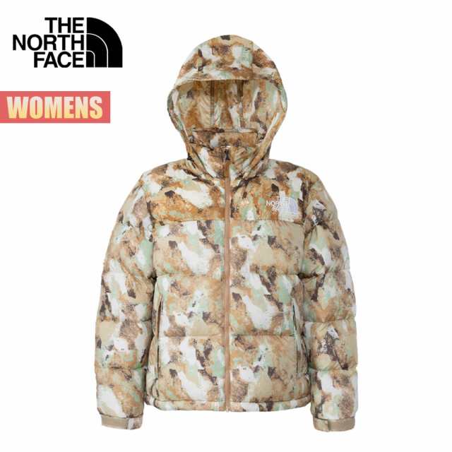 【30%OFF】ノースフェイス ダウンジャケット レディース ノベルティショートヌプシジャケット THE NORTH FACE Novelty Short Nuptse