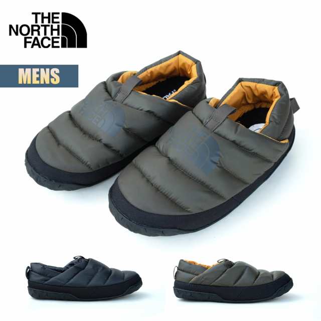 【30%OFF】ノースフェイス シューズ メンズ ヌプシ ダウン ミュール THE NORTH FACE Nuptse Down Mule はっ水加工  屋内 野外 軽量｜au PAY マーケット