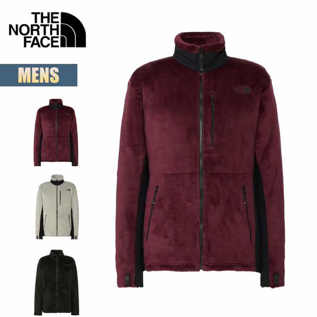 ノースフェイス フリース メンズ THE NORTH FACE ジップインバーサミッドジャケット ZI Versa Mid Jacket アウター フルジップ シンプル