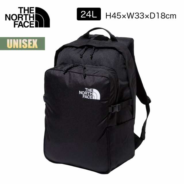 ノースフェイス リュック バックパック ボルダーデイパック THE NORTH FACE Boulder Daypack 24リットル ユニセックス カジュアル