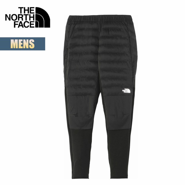 ノースフェイス ロングパンツ メンズ THE NORTH FACE レッドランロングパンツ Red Run Long Pants 中綿 防寒 セットアップ ランニング