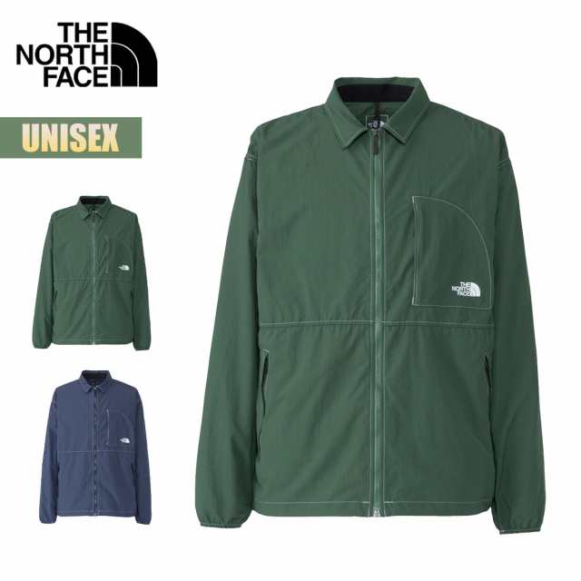 【30%OFF】ノースフェイス ジャケット ユニセックス フリーランサンシールドコーチジャケット THE NORTH FACE FR SUNSHI CH JK UVケア