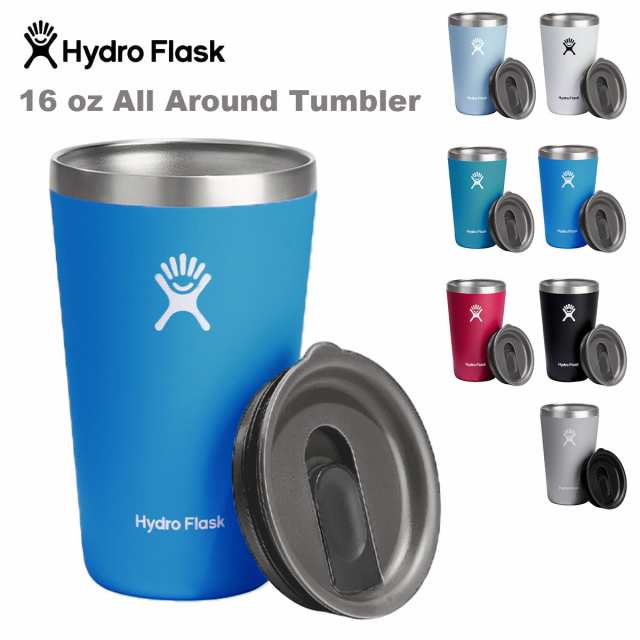 ハイドロフラスク タンブラー Hydro Flask DRINKWARE 16 oz All Around