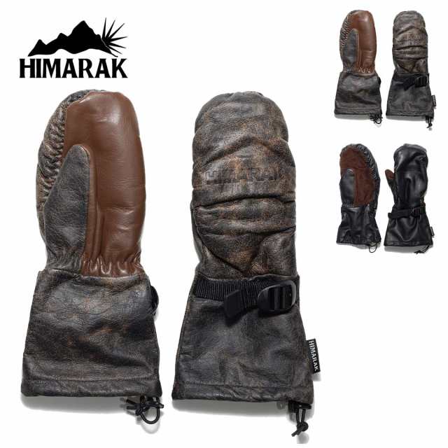 ヒマラク グローブ HIMARAK 151 GLOVE イチゴーイチ バックカントリー