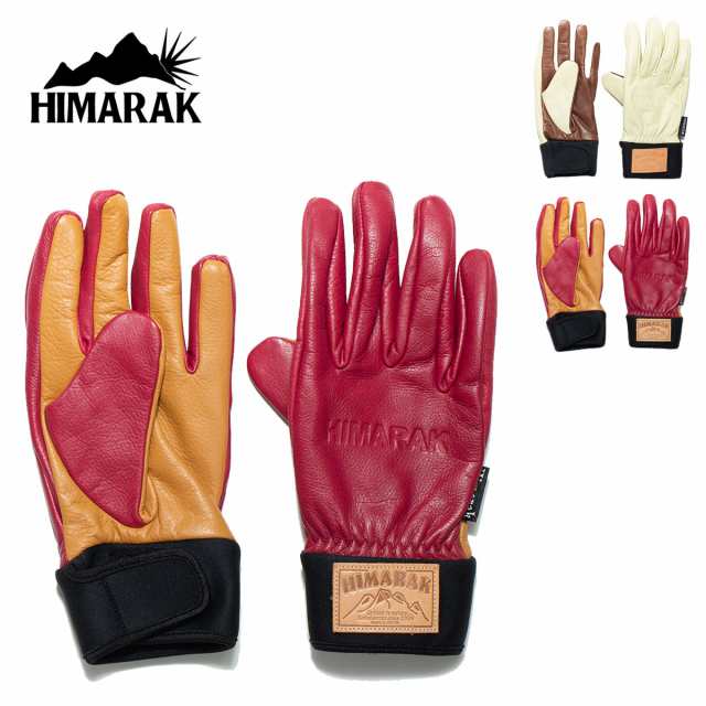 ヒマラク グローブ HIMARAK OAK II GLOVE オークツー バックカントリー 