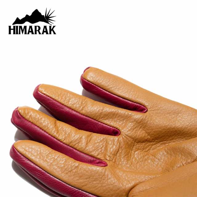 ヒマラク グローブ HIMARAK OAK II GLOVE オークツー バックカントリー