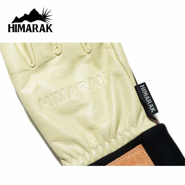 ヒマラク グローブ HIMARAK OAK II GLOVE オークツー バックカントリー 