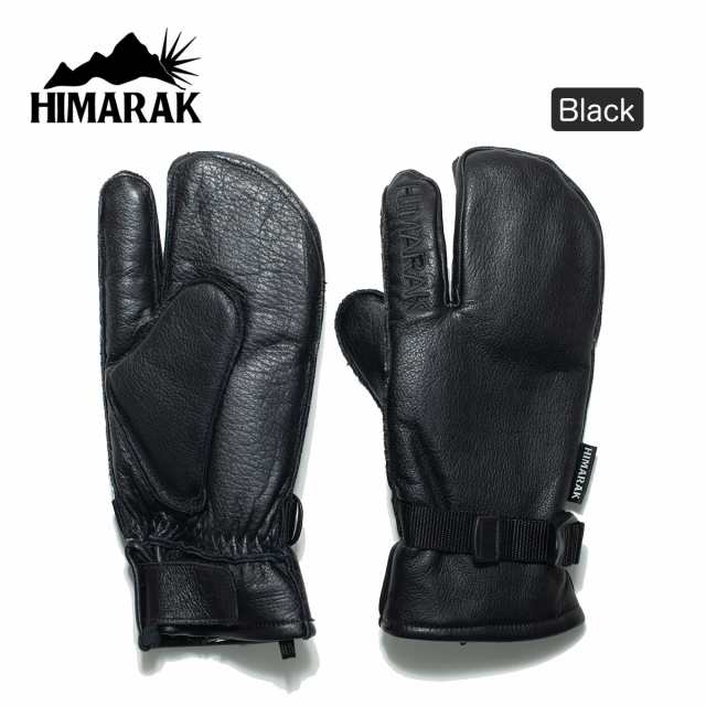 HIMARAK ヒマラク　スノーボード　グローブ　ABSINTHE付属品インナーグローブ