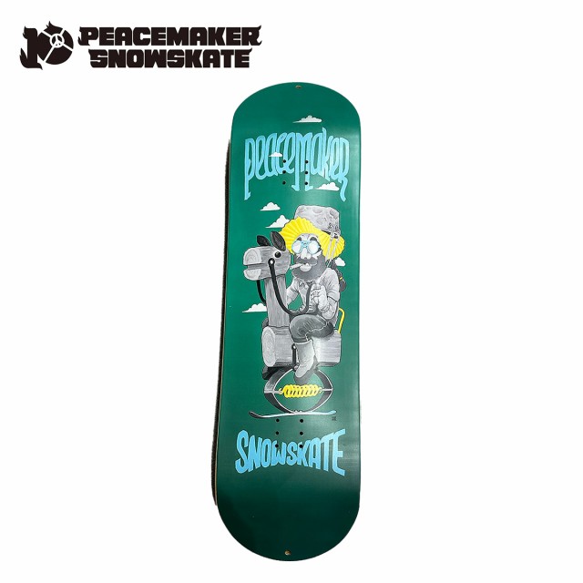 スノースケート PEACEMAKER SNOWSKATE ピースメーカー CRUISE