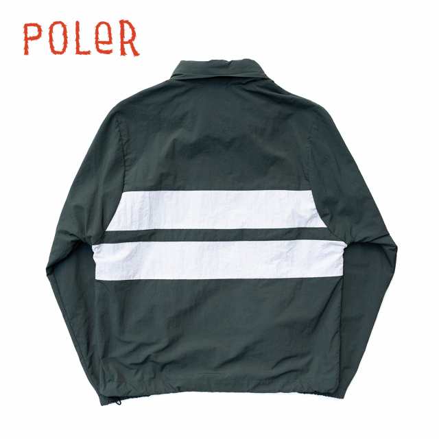 ポーラー ウィンドブレーカー POLER RETRO LINE WINDBREAKER レトロ