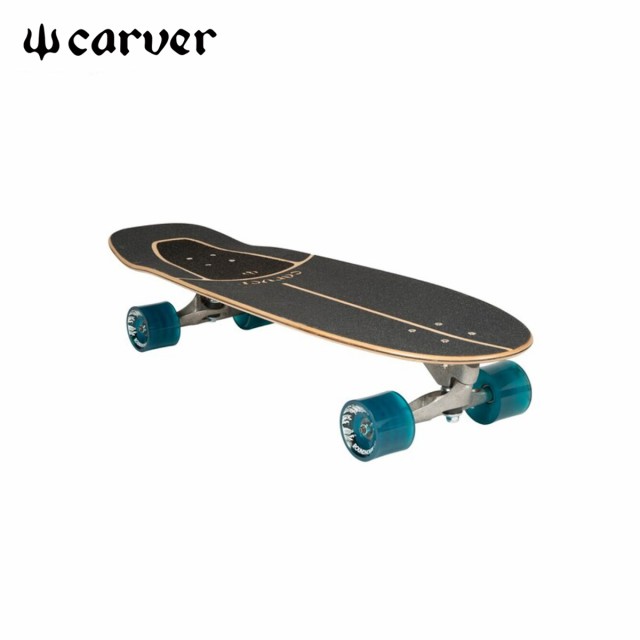 カーバー スケートボード スケボー ノックス Carver 31.25