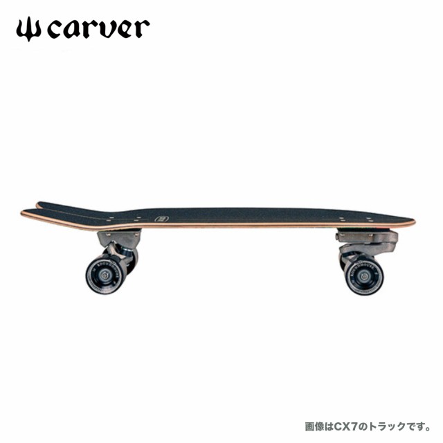 カーバー スケートボード スケボー スワロー Carver 29.5