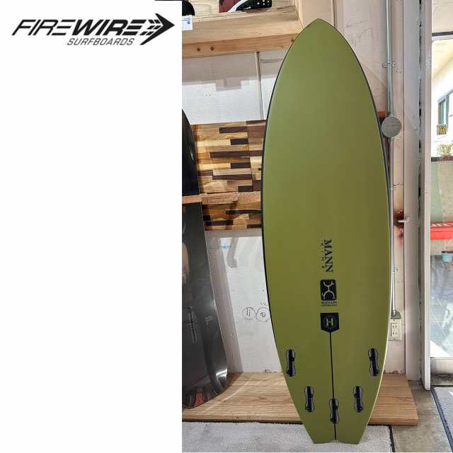 10%OFF】ファイヤーワイヤー サーフボード マッシュアップ FIREWIRE