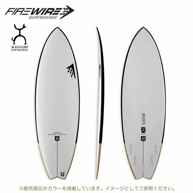 10%OFF】ファイヤーワイヤー サーフボード マッシュアップ FIREWIRE