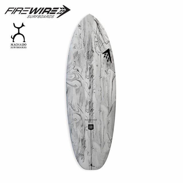 ファイヤーワイヤー サーフボード マチャド カド グレー スワール FIREWIRE SURFBOARDS Machado Cado Grey  Swirl ロブ・マチャドの通販はau PAY マーケット - マサ サーフ アンド スノー au PAY マーケット店 | au PAY  マーケット－通販サイト