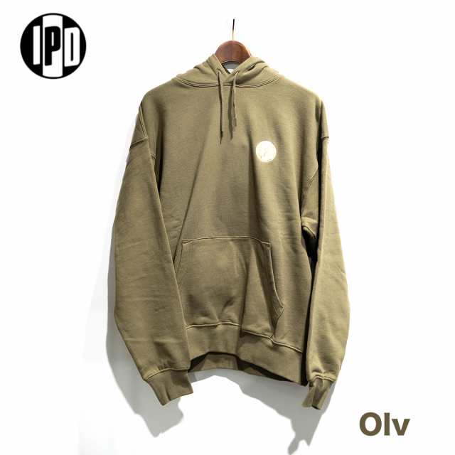 【30%OFF】IPD パーカー メンズ スウェット プルオーバー Ipd OG Pullover アイピーディーサーフ ビーチ サーフ フーディー  刺繍ロゴ